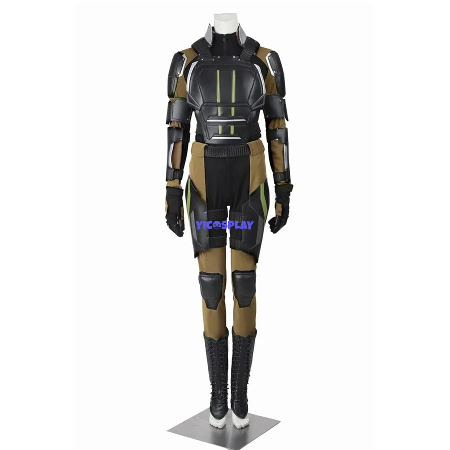 Phoenix Apocalypse Costume Cosplay Outfit