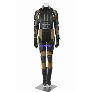 Phoenix Apocalypse Costume Cosplay Outfit