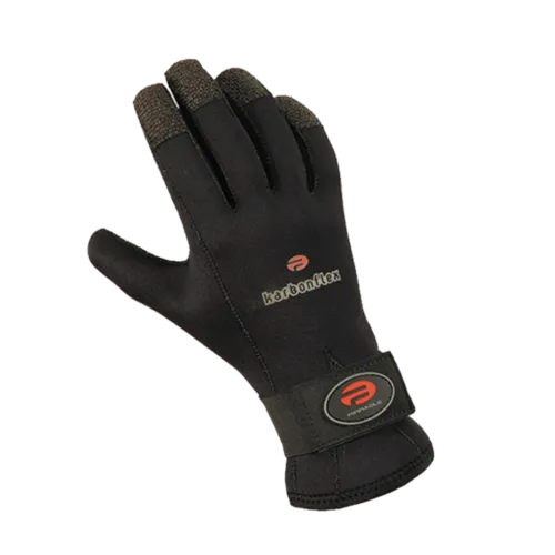 Pinnacle Merino Karbon Flex 4mm Glove- Size XS, Medium and XX-Large