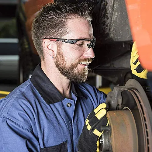 Pioneer Heavy-Duty Shop & Garage Work Coverall With Action Back & Elastic Waist, 7 Storage Pockets, 100% Cotton