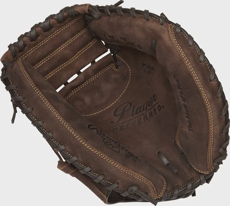 Player Preferred Catchers Mitt - 33"