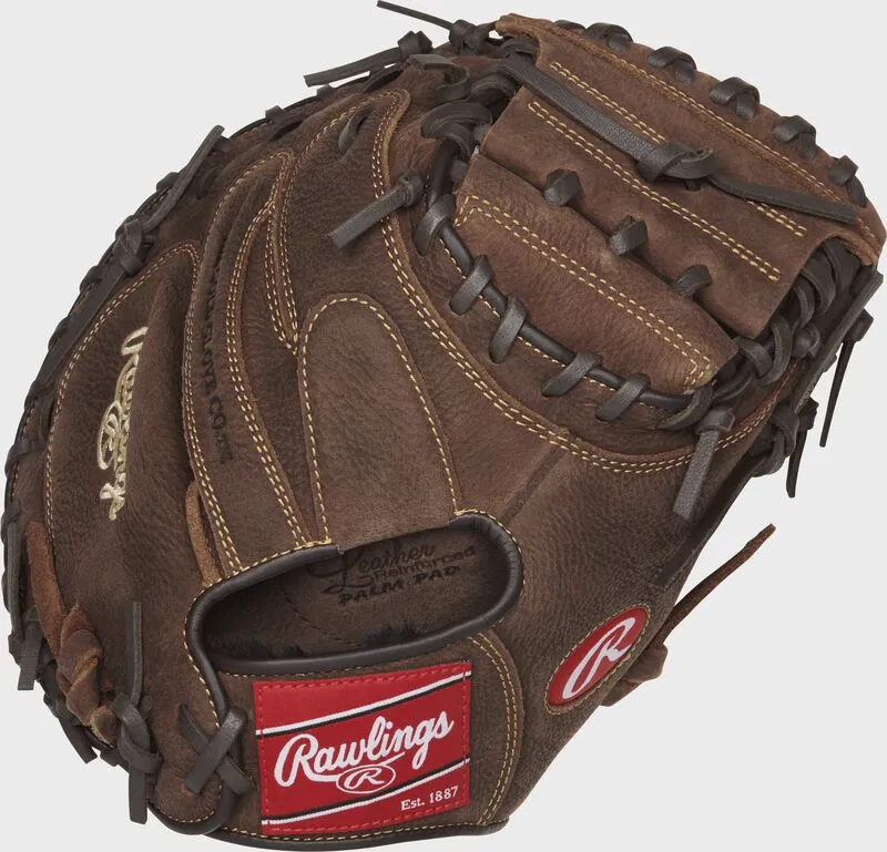 Player Preferred Catchers Mitt - 33"