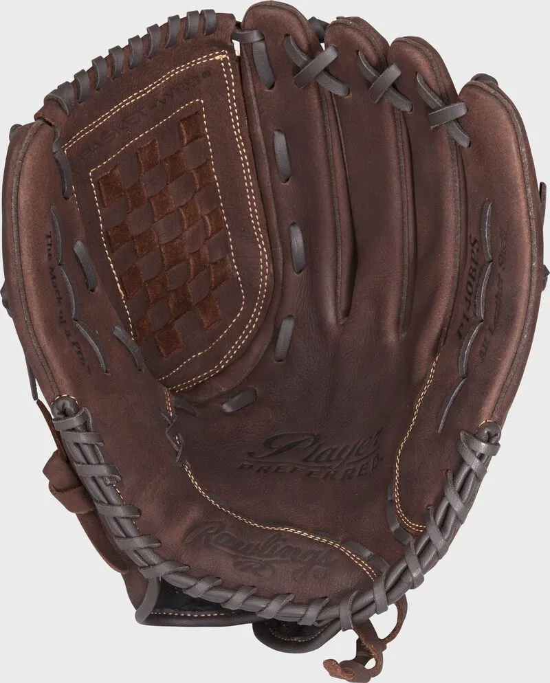 Player Preferred Outfield Glove - 14"