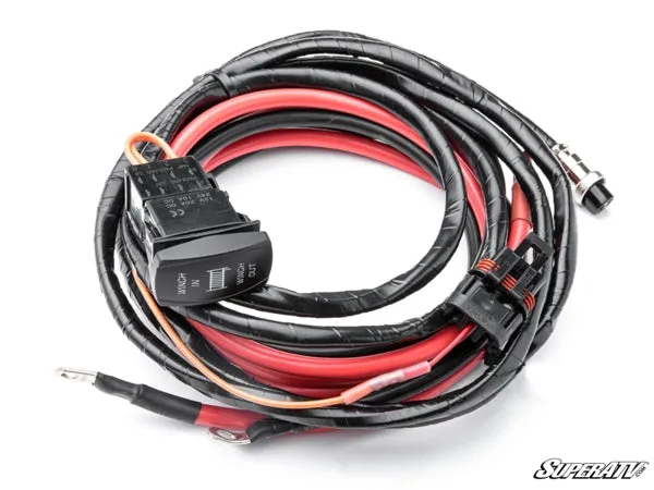 Polaris Ranger 1000 Ready-Fit Winch (2020 )