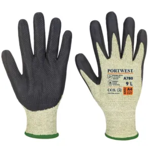 Portwest Arc Flash Flame Retardant Grip Glove 9.5Cal - A780