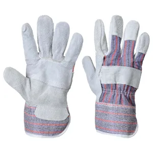 Portwest Canadian Rigger Glove Grey