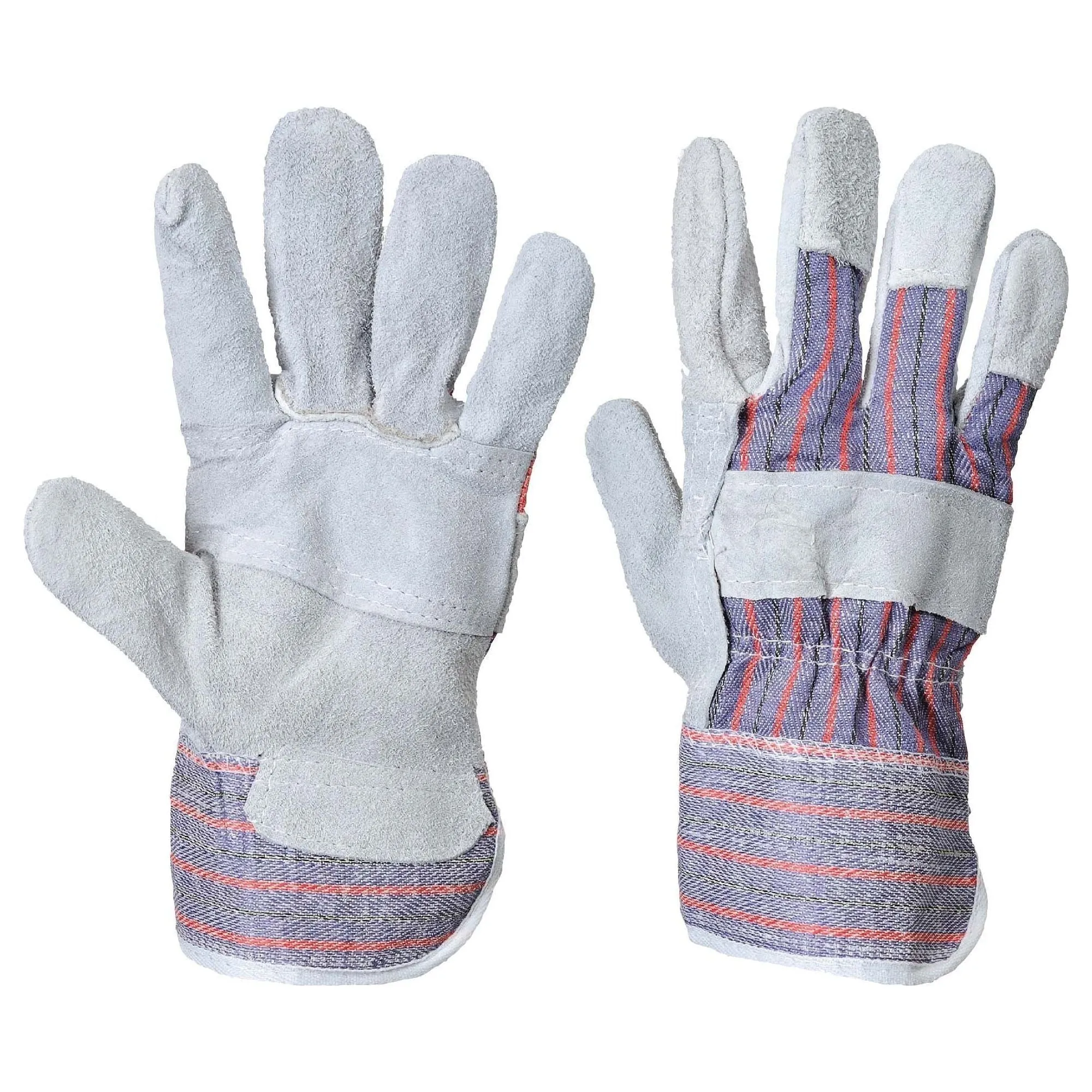 Portwest Canadian Rigger Glove Grey