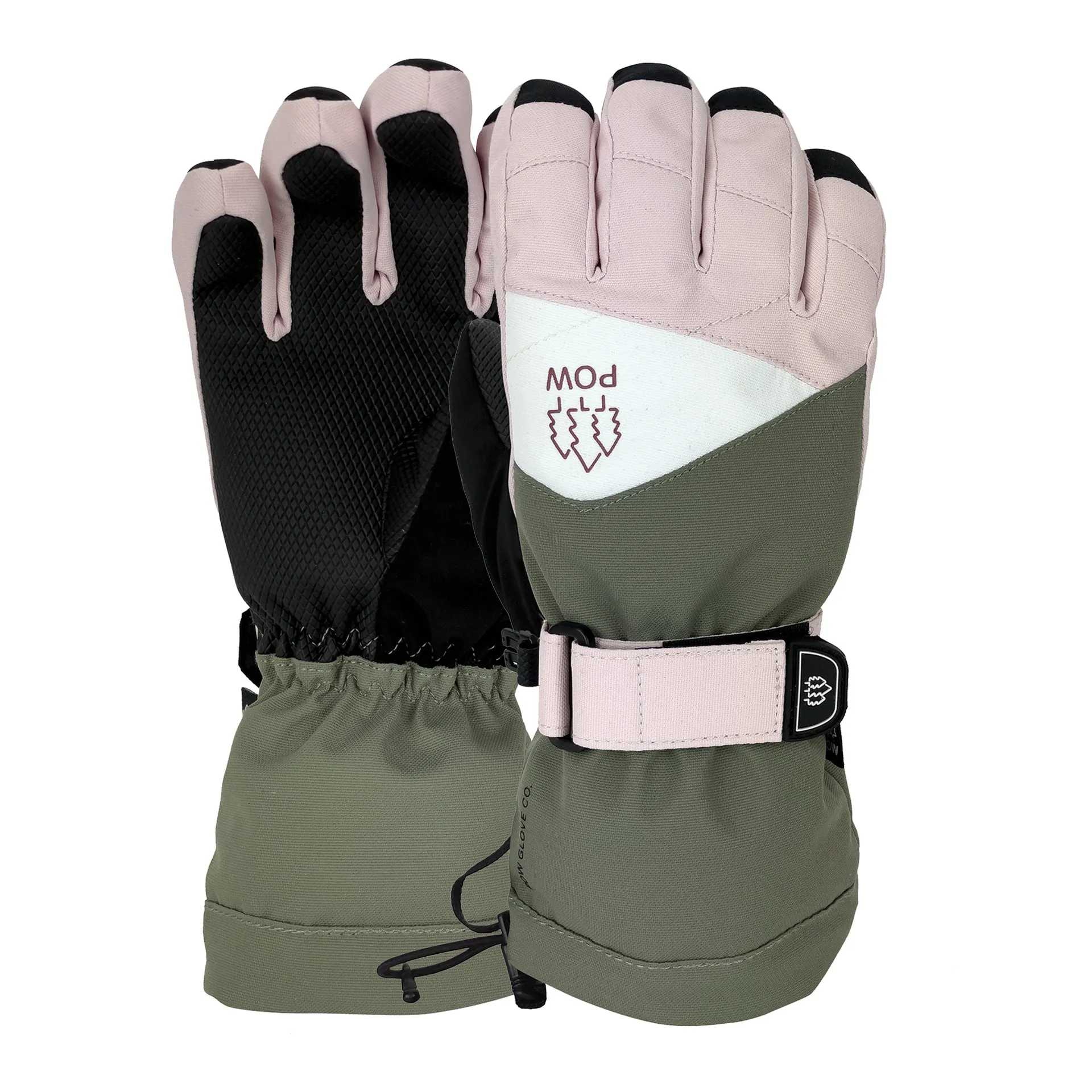 Pow Ascend Youth Gloves