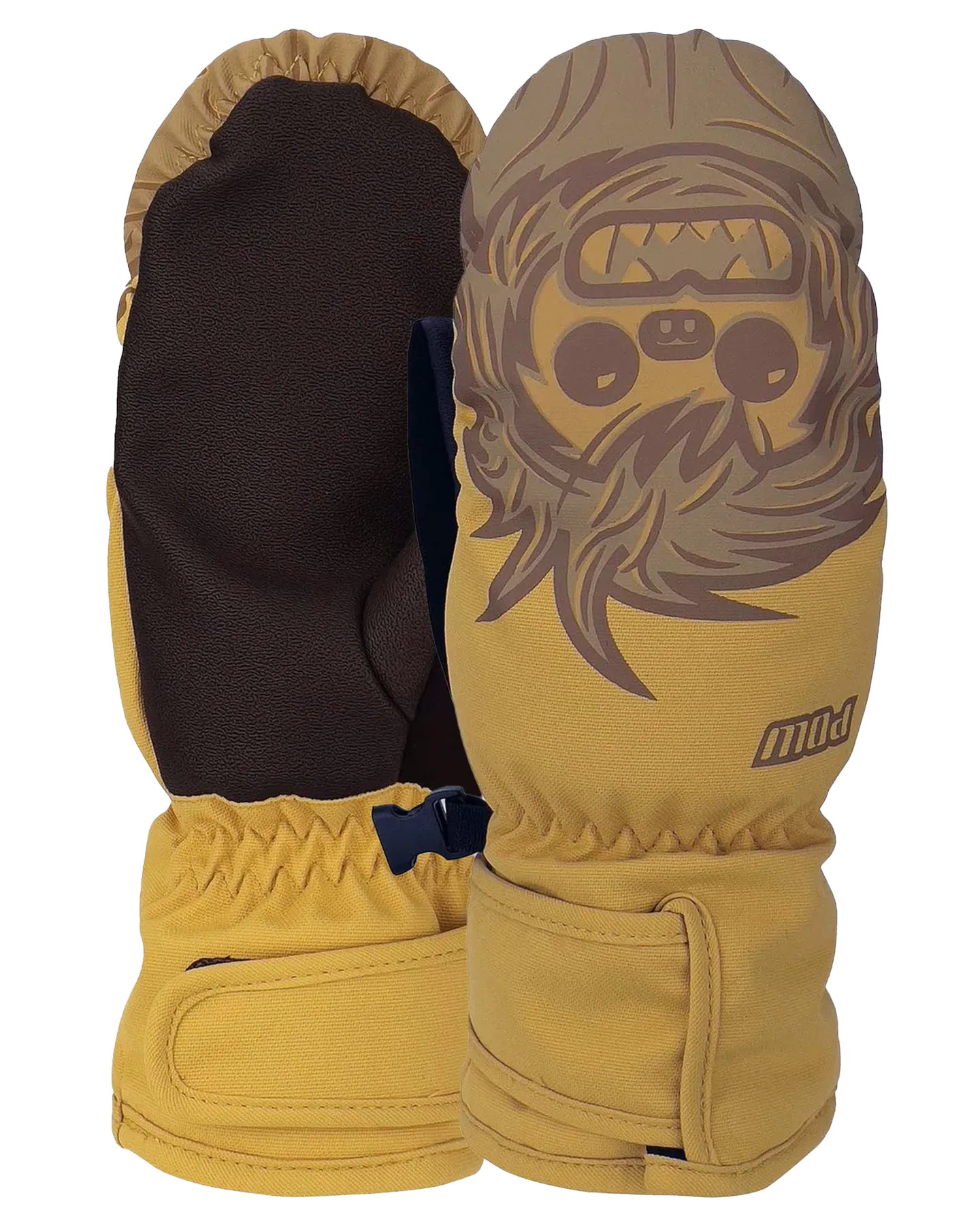 Pow Gloves Critter Infant Snow Mitts