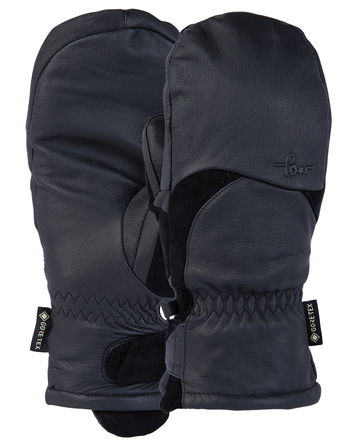 Pow Gloves Stealth Gtx Women's Snow Mitts  Warm