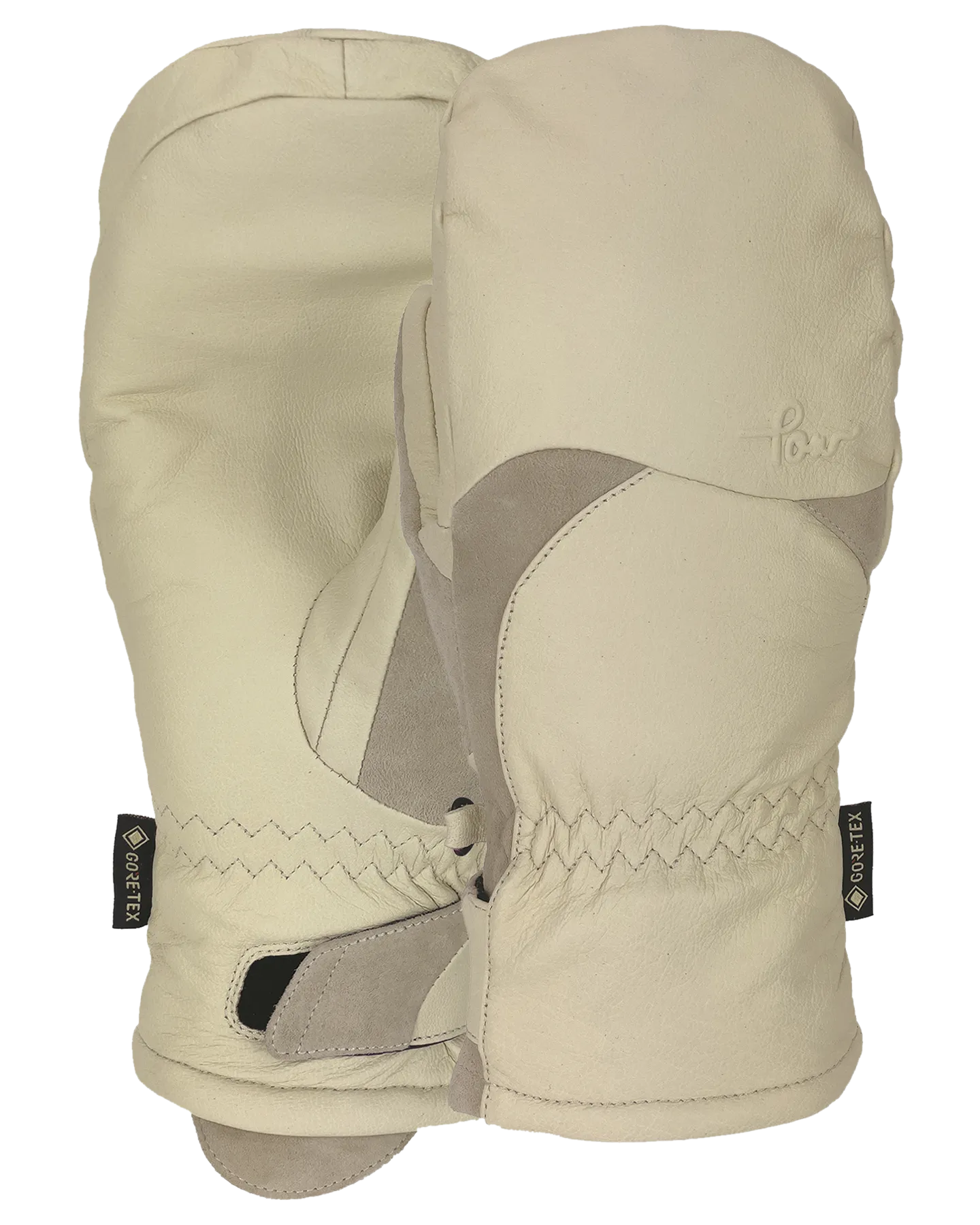 Pow Gloves Stealth Gtx Women's Snow Mitts  Warm