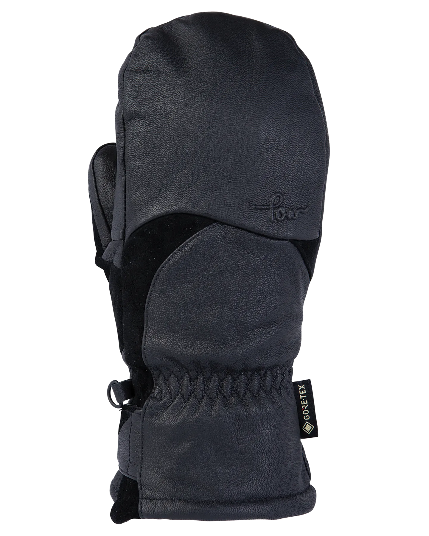 Pow Gloves Stealth Gtx Women's Snow Mitts  Warm