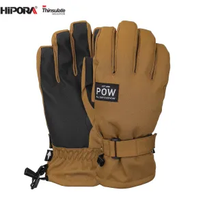 POW GLOVES XG MID GLOVE RUBBER