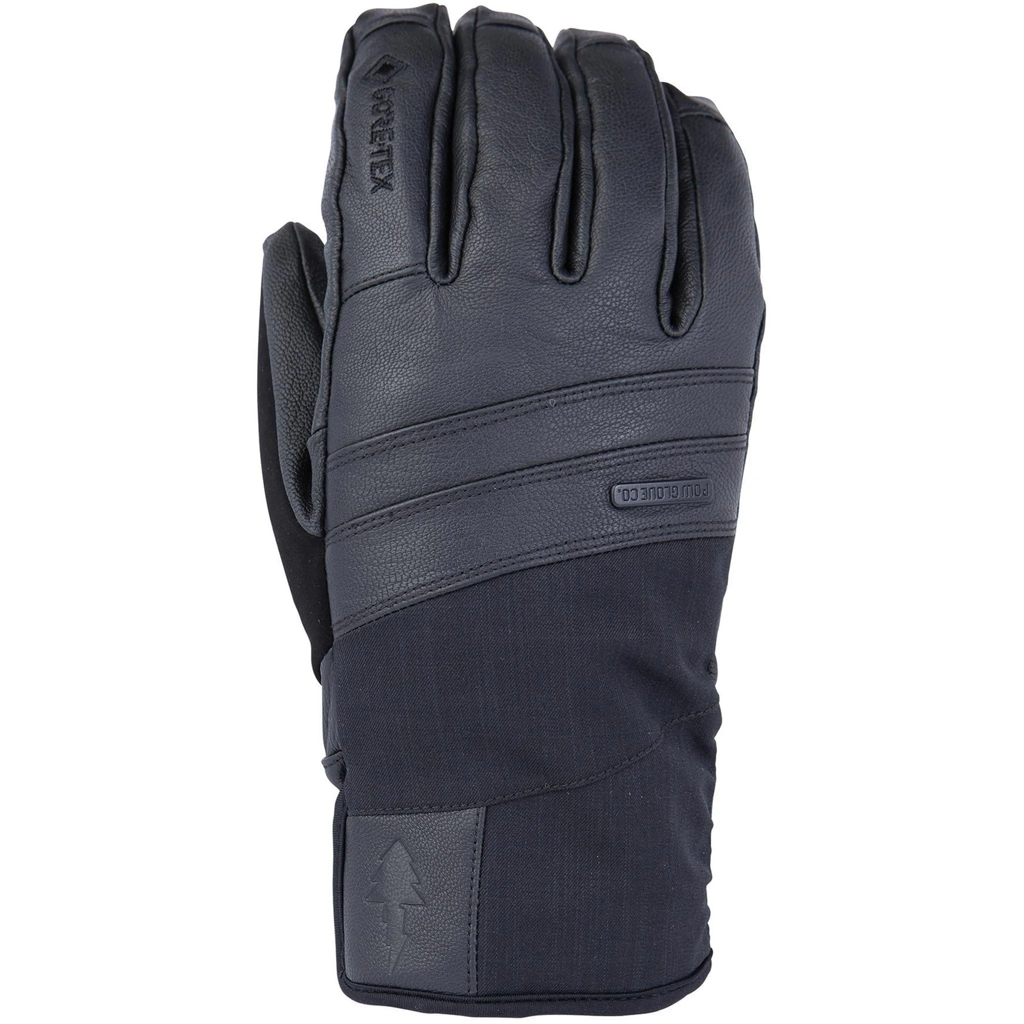 POW Royal GTX Glove Black 2025