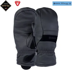 POW Stealth Gore-Tex Mitt Black
