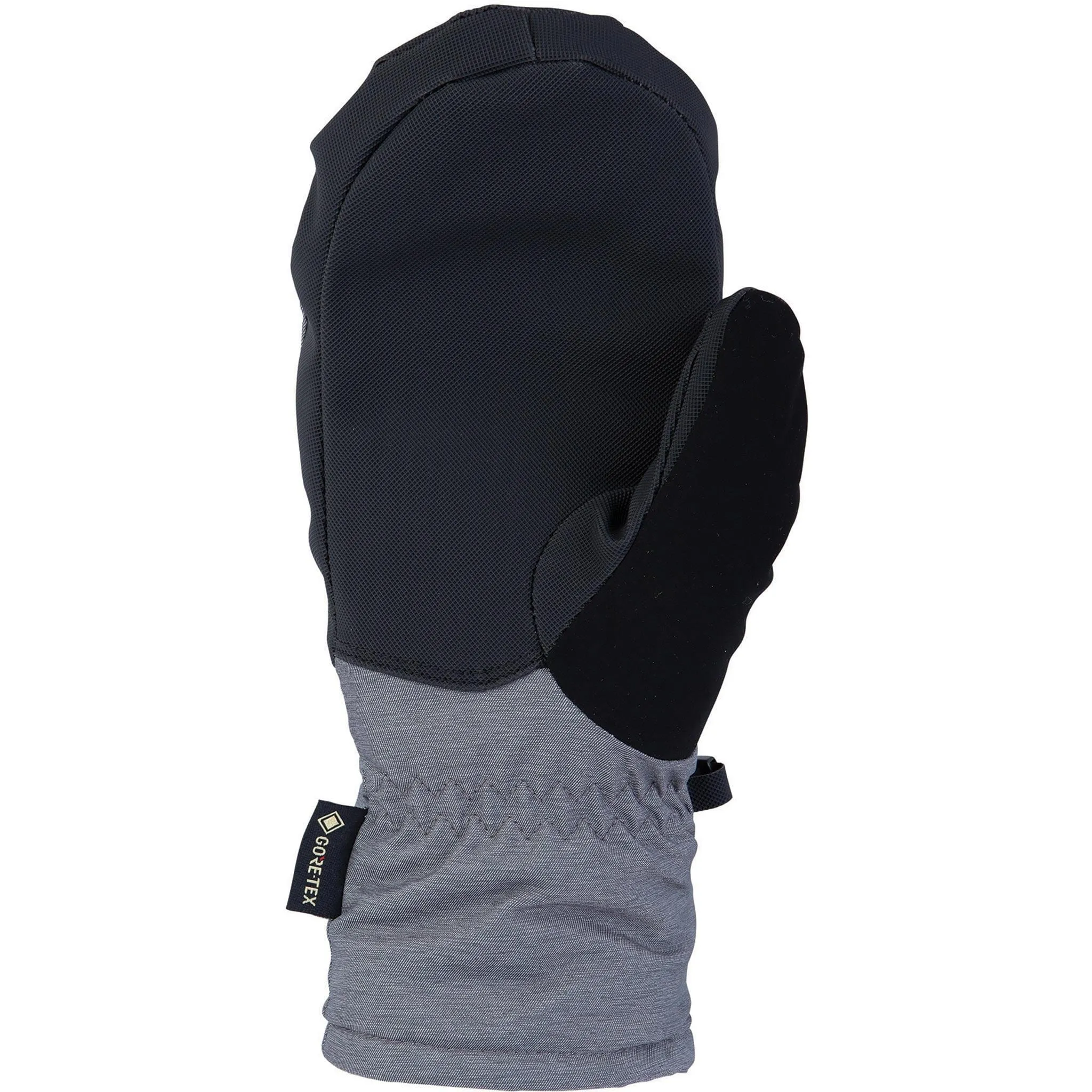 POW Womens Cascadia GTX Short Mitt Grey 2025