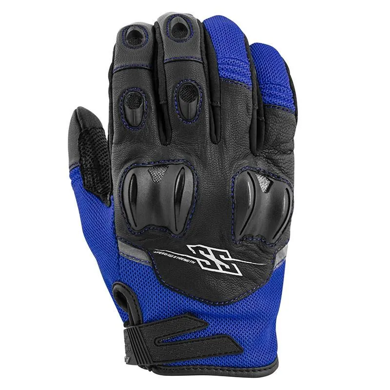 Power And The Glory™ Leather/Mesh Gloves
