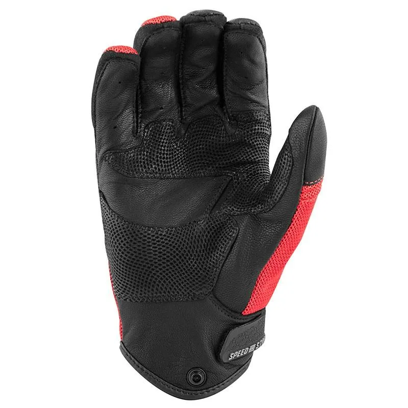Power And The Glory™ Leather/Mesh Gloves