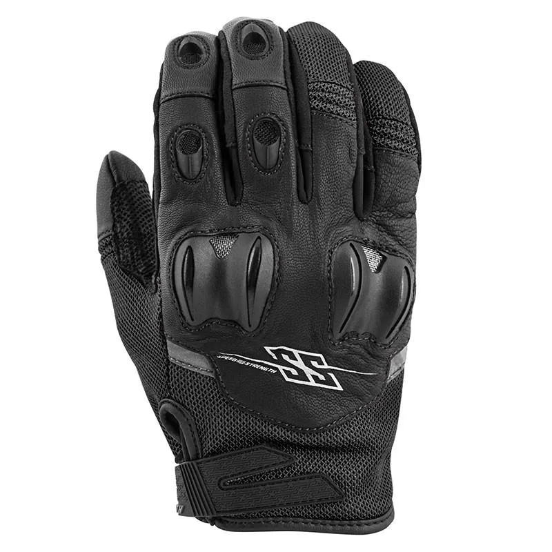 Power And The Glory™ Leather/Mesh Gloves