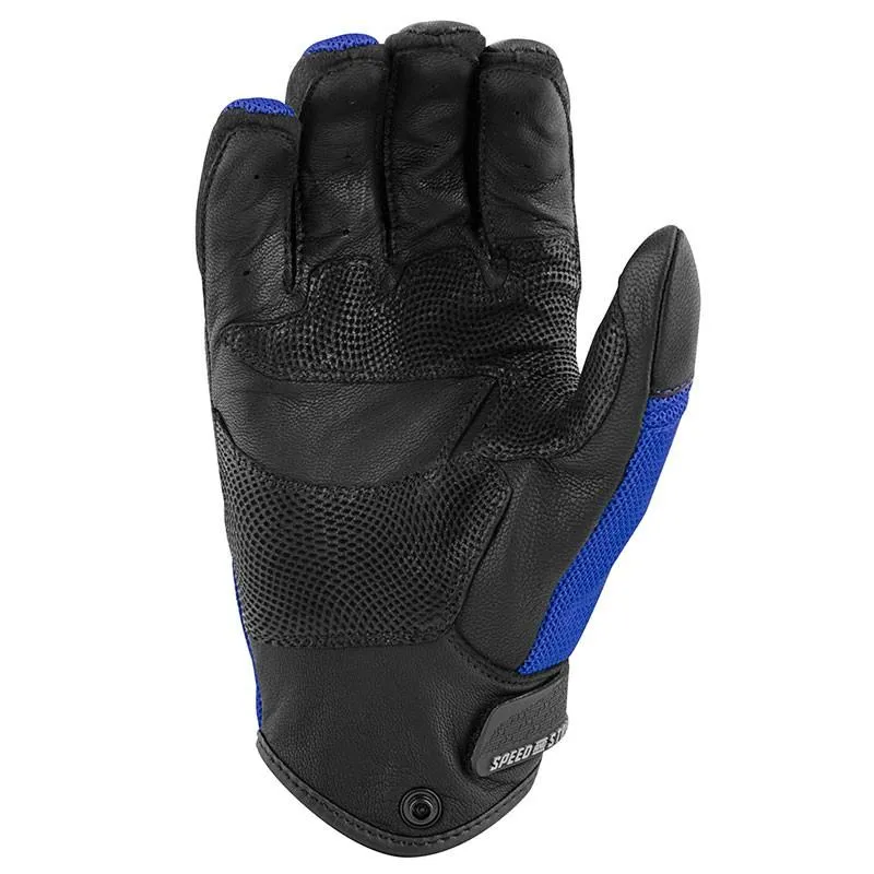 Power And The Glory™ Leather/Mesh Gloves