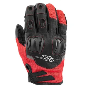 Power And The Glory™ Leather/Mesh Gloves