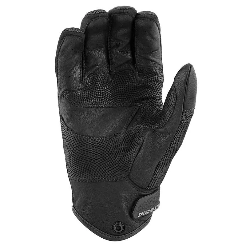 Power And The Glory™ Leather/Mesh Gloves