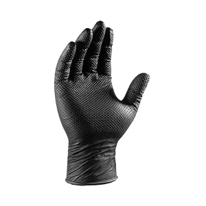 Precision Grip™ 8mil Nitrile Powder Free Gloves - Sold By The Case