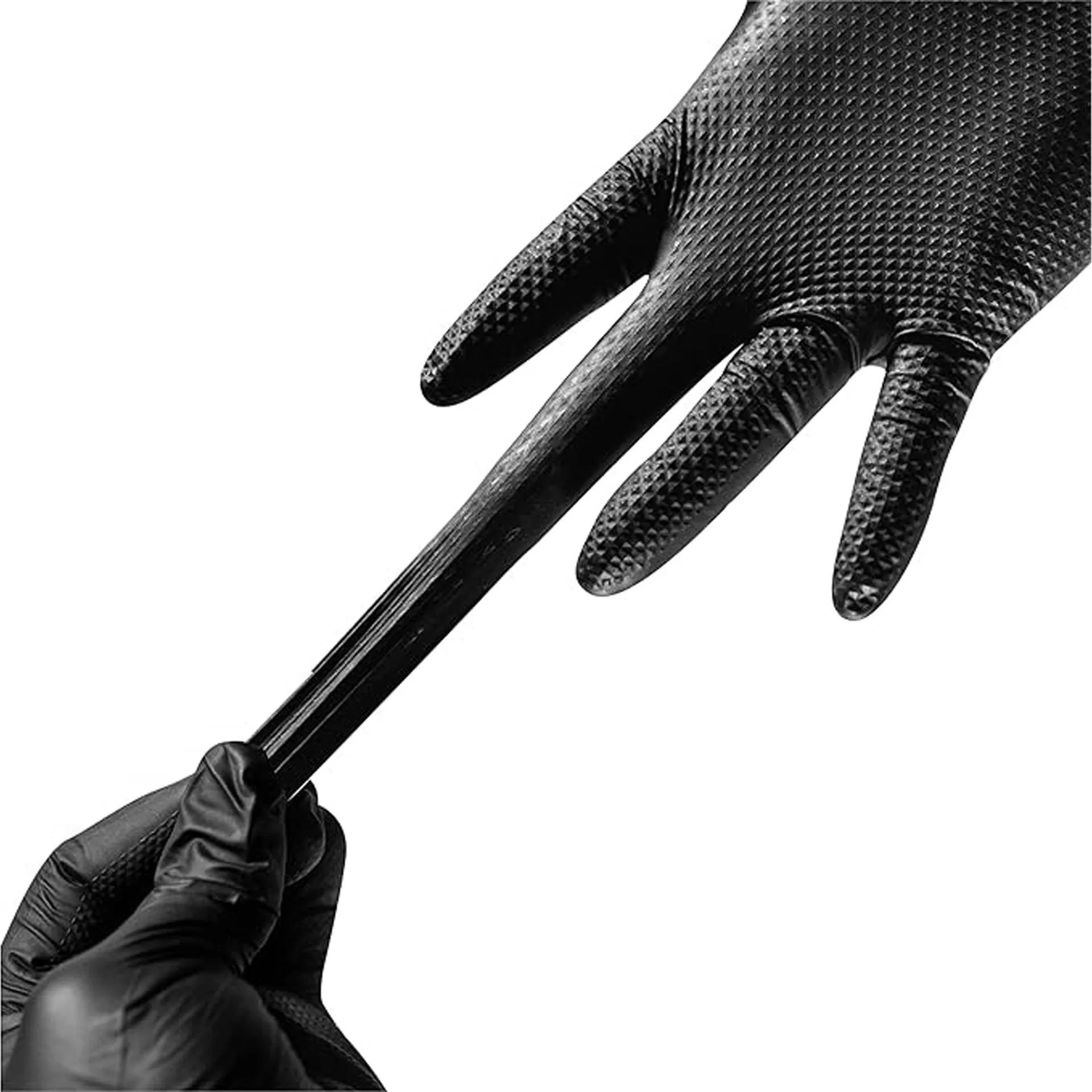 Precision Grip™ 8mil Nitrile Powder Free Gloves - Sold By The Case
