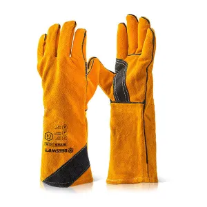 PREMIUM GOLDEN WELDERS GAUNTLET