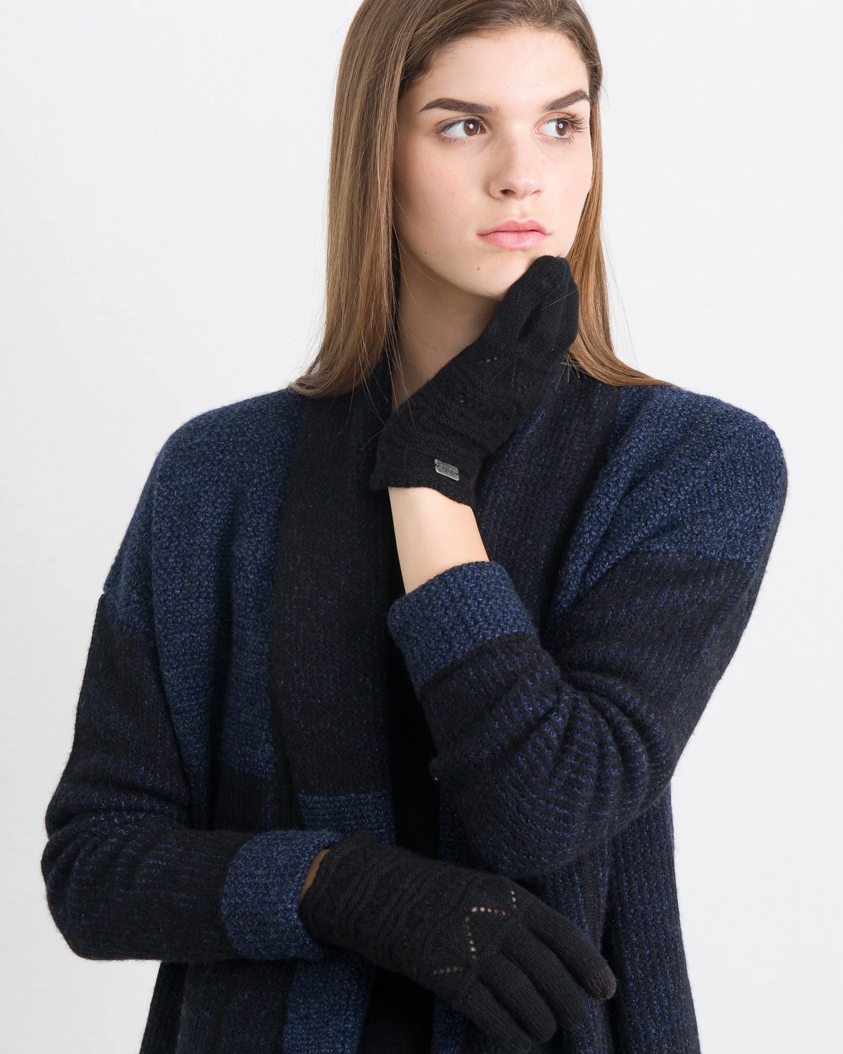 Prescott Pointelle Glove