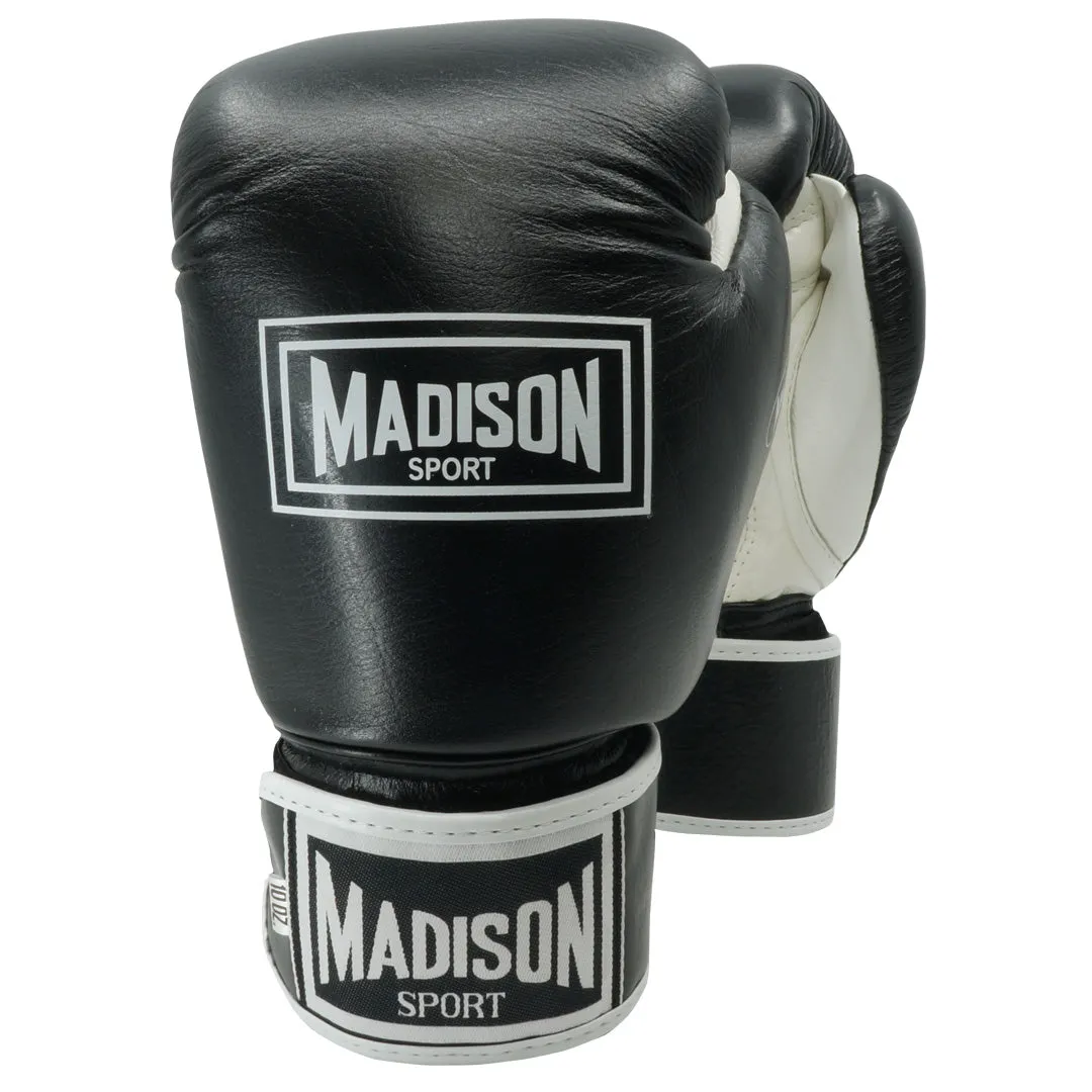 Pro Sparring Gloves - Black