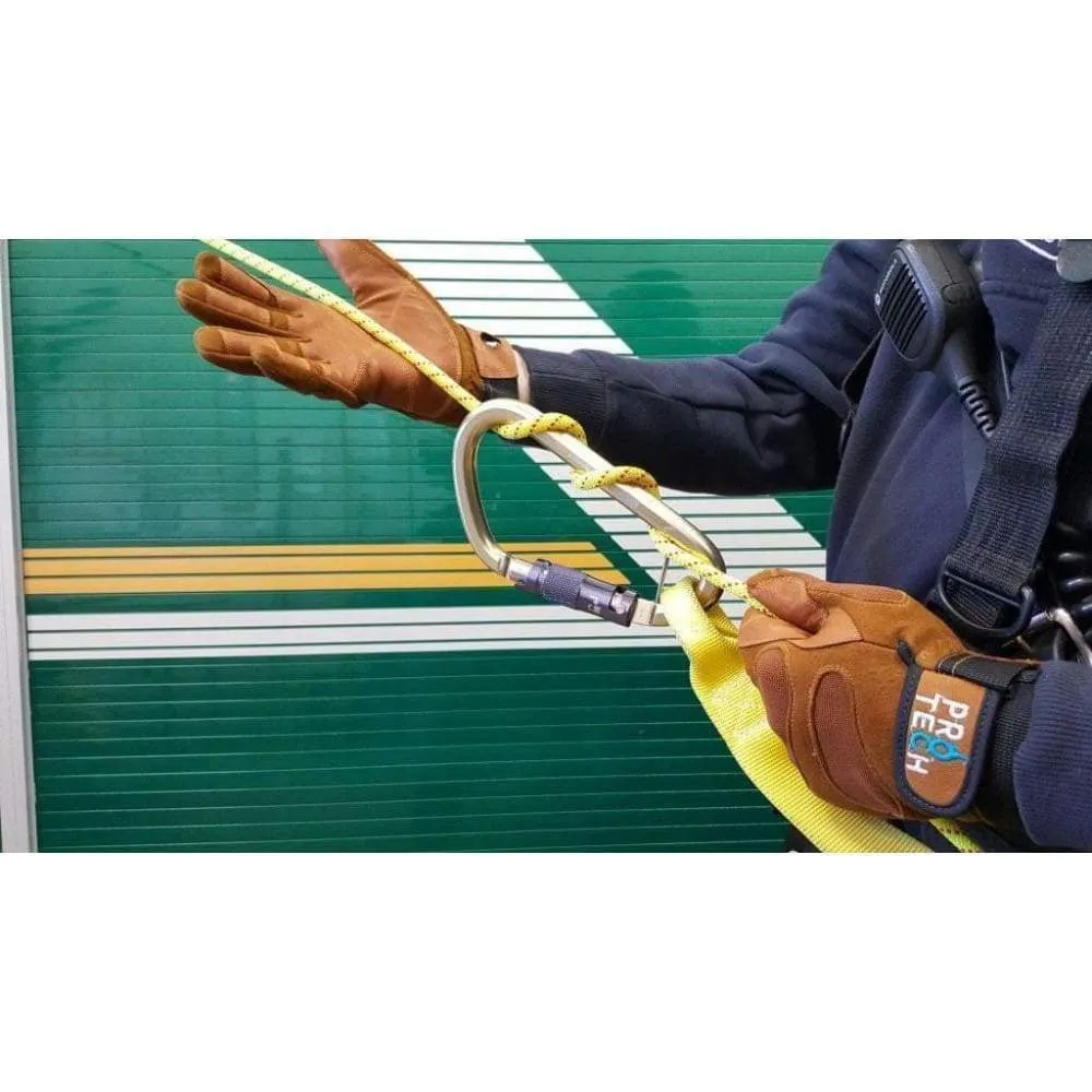 Pro-Tech 8 Rope Kangaroo Gloves