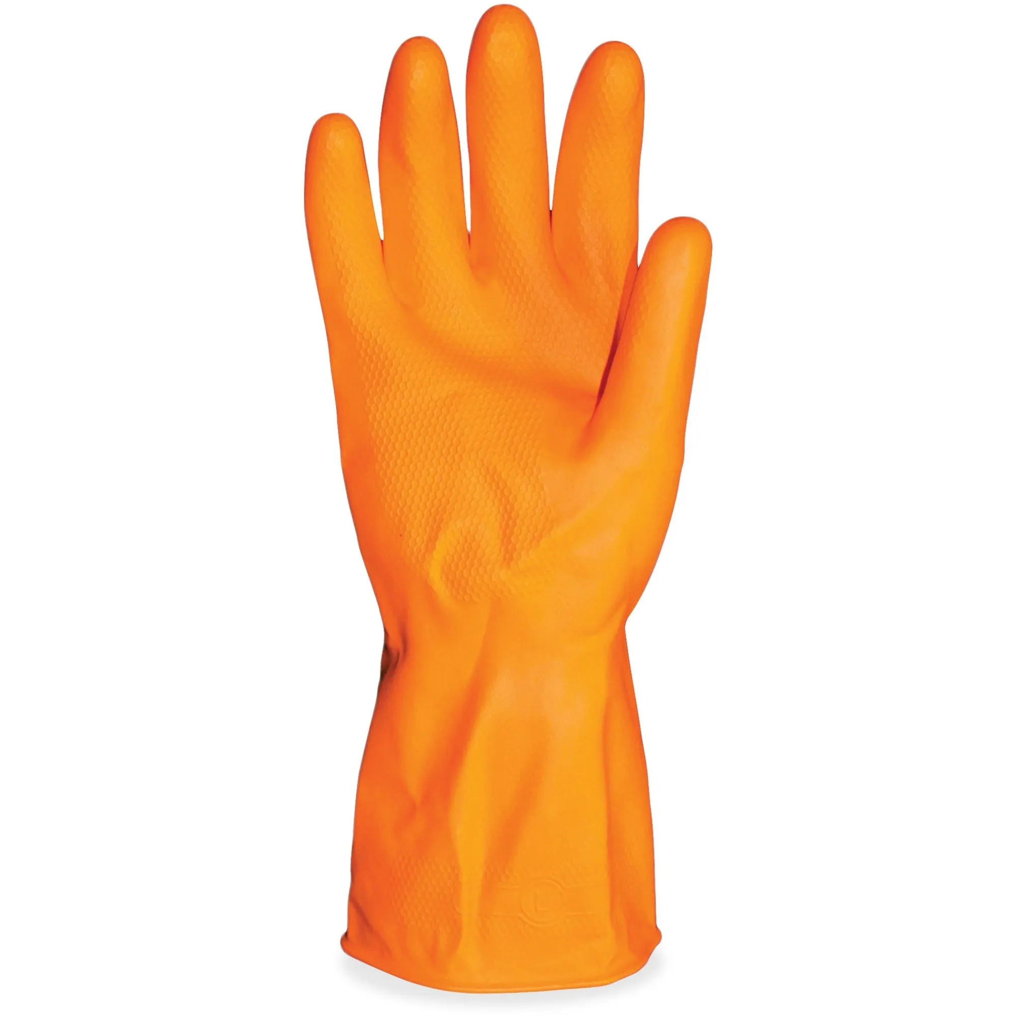 ProGuard Deluxe Flock Lined 12" Latex Gloves