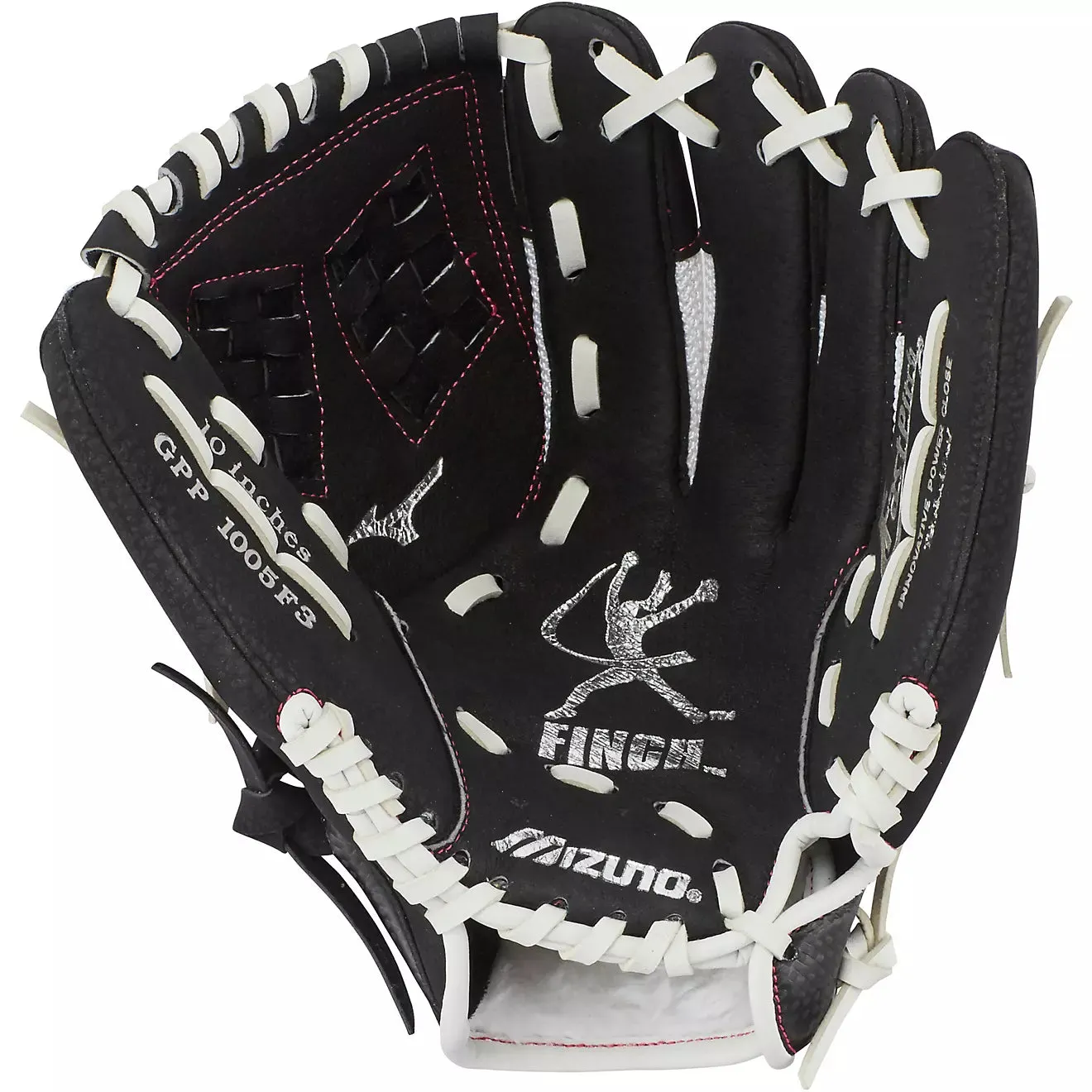 Prospect Finch Youth Softball Glove - 10"
