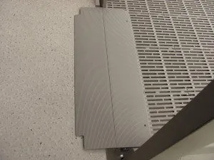 QRamp Module 6: Platform Transition Plate