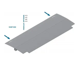QRamp Module 6: Platform Transition Plate