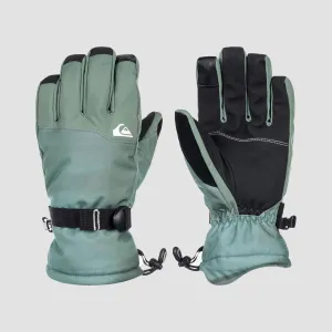 Quiksilver Mission Snow Gloves Break Off Laurel Wreath