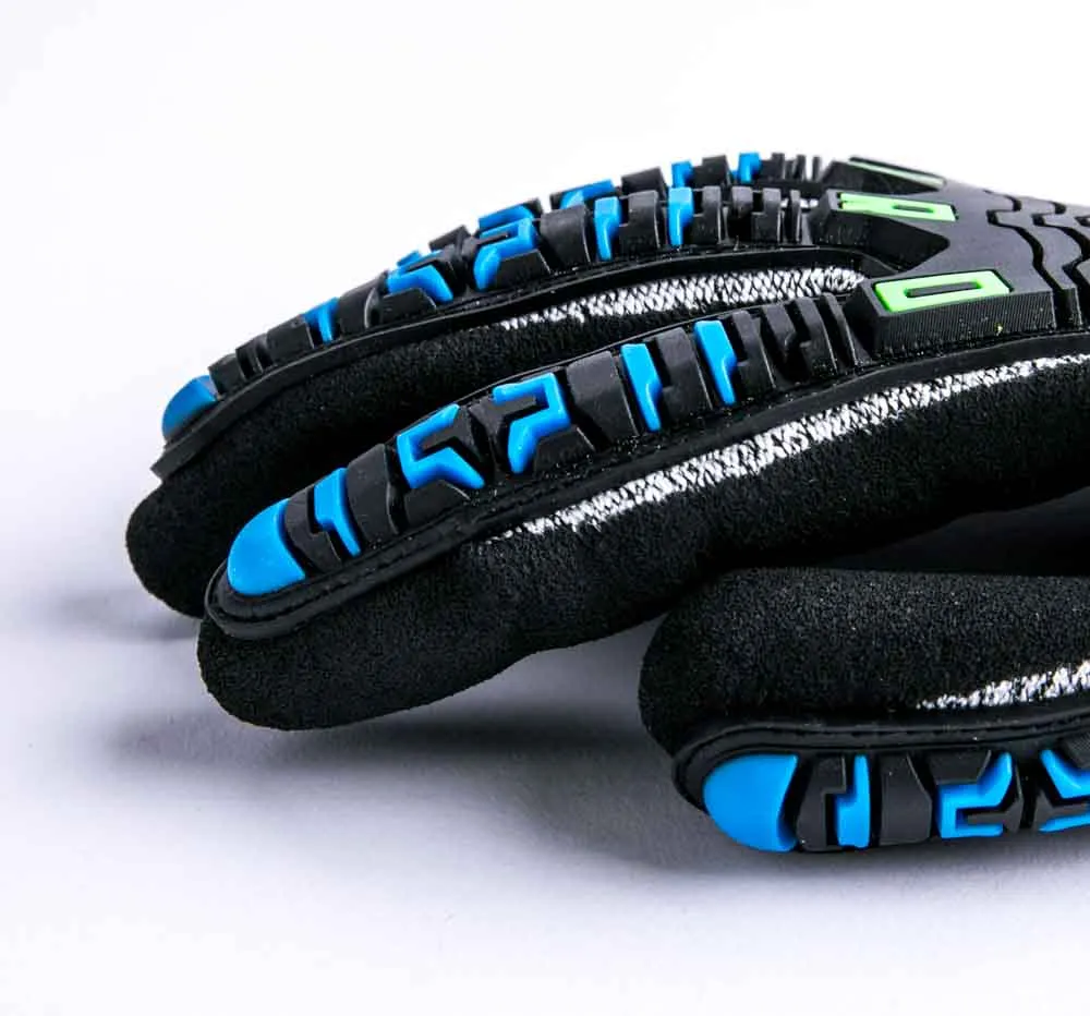 "Hard Work" Gloves