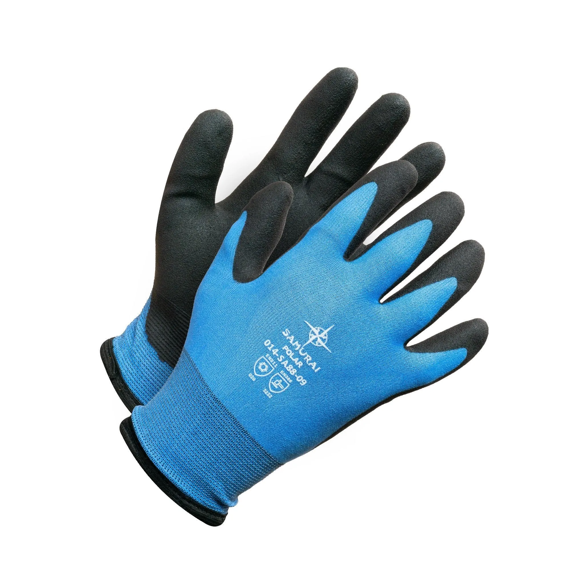"Samurai Polar" PVC Coated, Lined for Superior Warmth