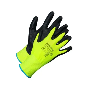 "Samurai Slash Guard" Level 3 Cut Resistant Gloves