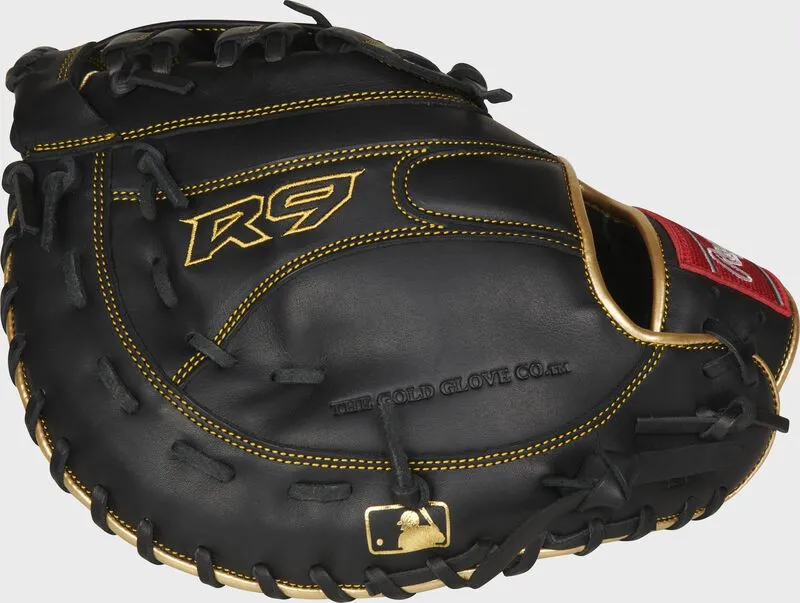 R9 Series First Base Mitt - 12.5"