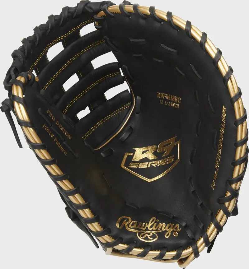 R9 Series First Base Mitt - 12.5"