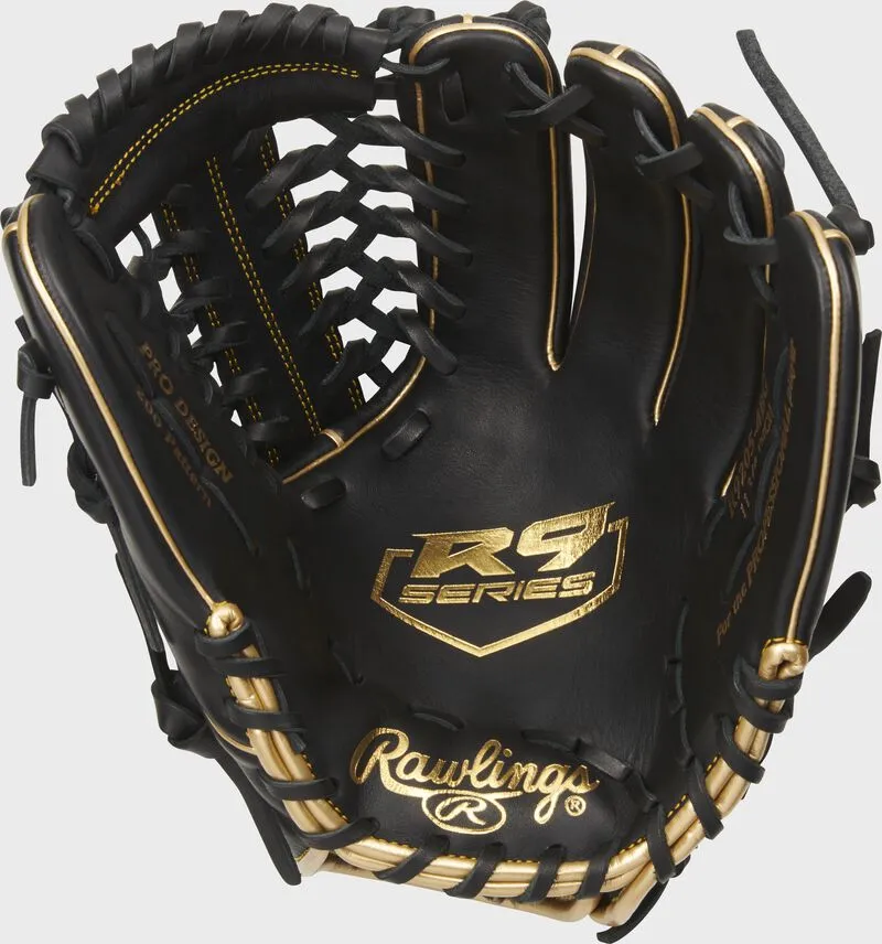 R9 Series Infield/Pitcher's Glove - 11.75"