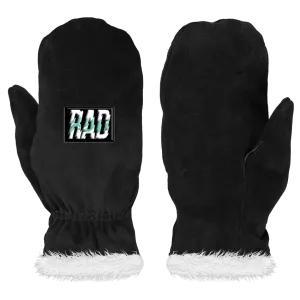 Rad Hustler Mitt Panther Black