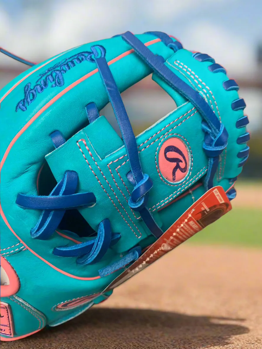 Rawlings Full Custom Heart of the Hide PROR314-2TEP Baseball Glove