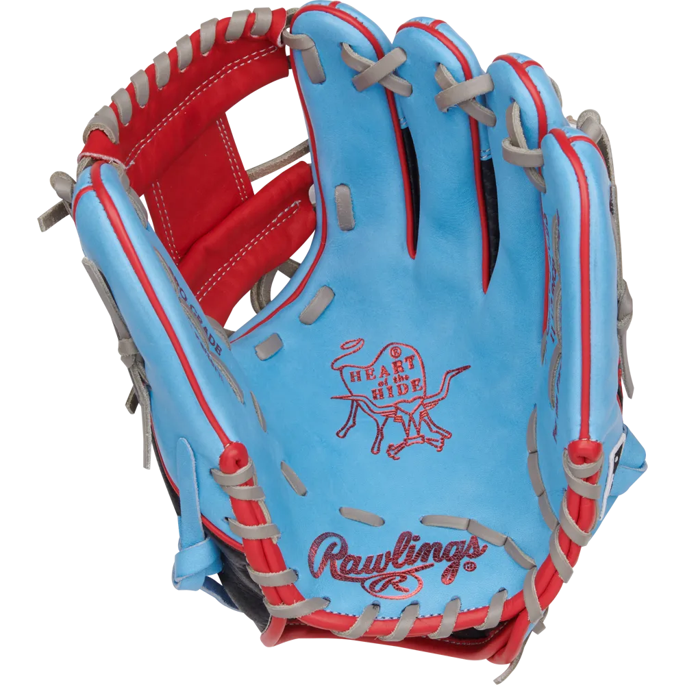 Rawlings Heart of the Hide 11.5" Baseball Glove: PROR204-2CBS
