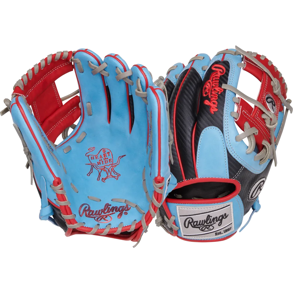 Rawlings Heart of the Hide 11.5" Baseball Glove: PROR204-2CBS