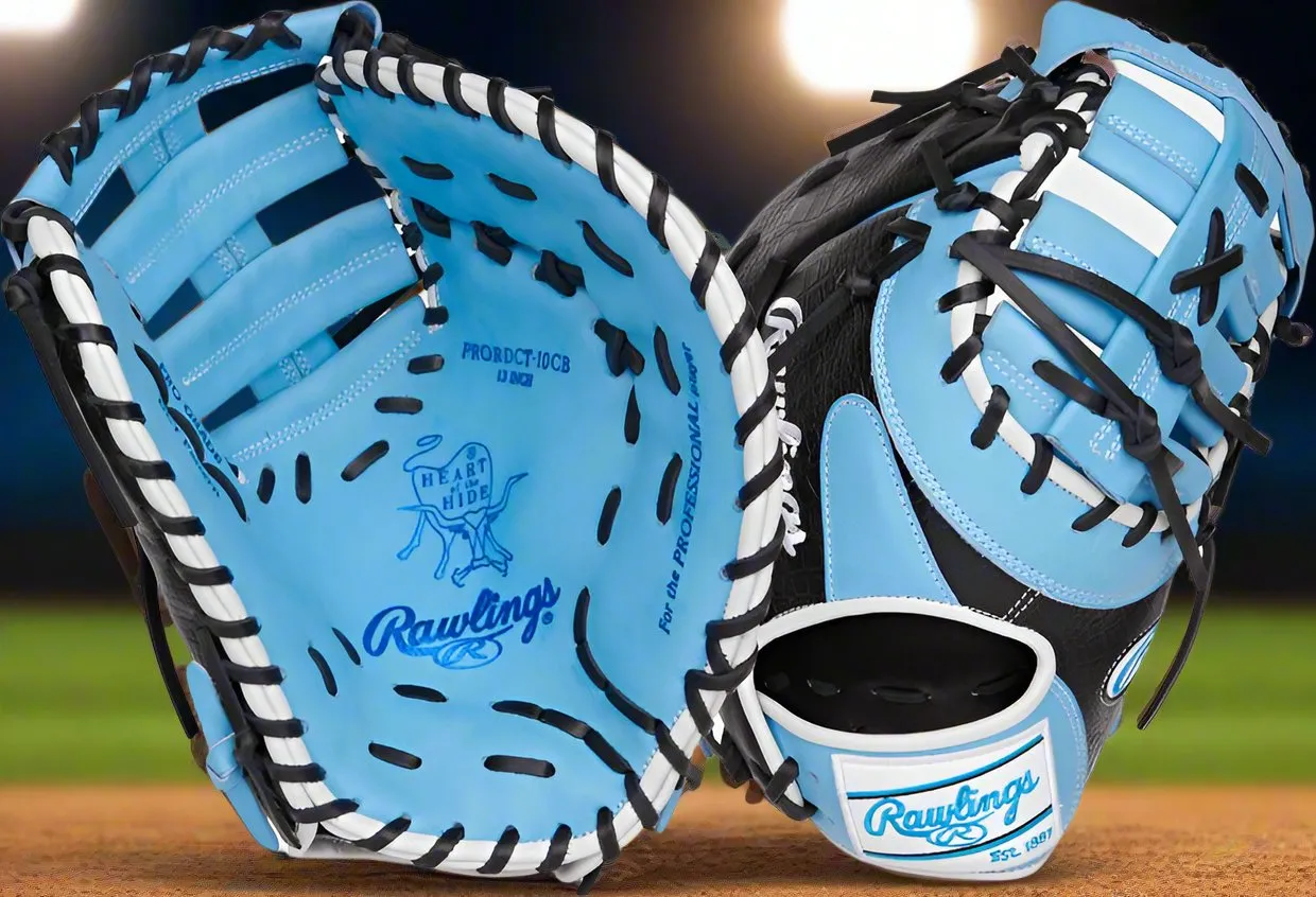 Rawlings Heart of the Hide 12.5" PRORDCT-10CB Baseball First Base Mitt
