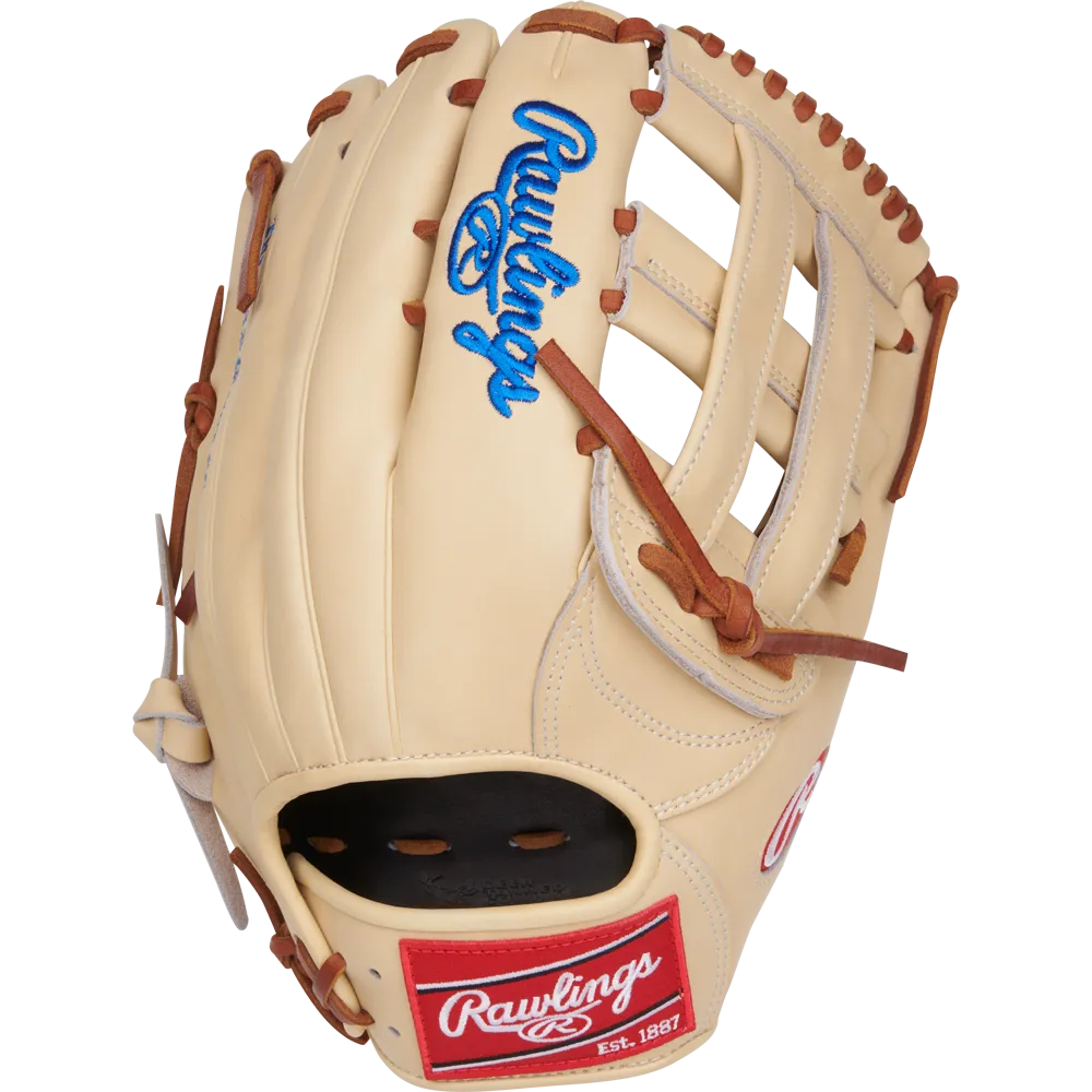 Rawlings Heart of the Hide 12.75" Baseball Glove: PRPROR3039-6CDT