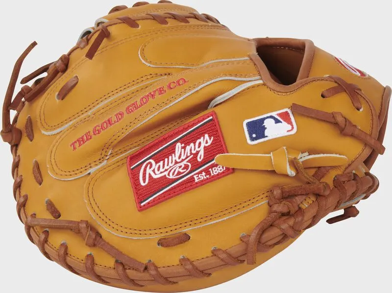 Rawlings Heart of the Hide 33" Baseball Catchers Mitt - PROCM33T